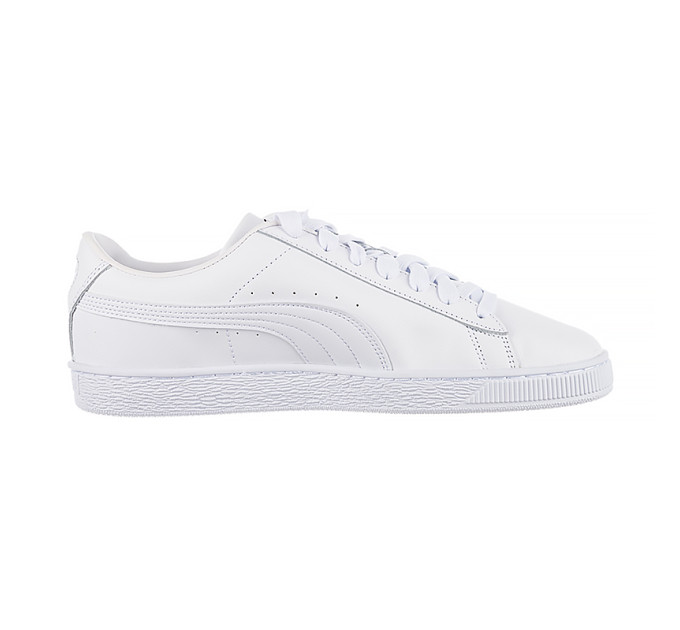 Чоловічі Кросівки Puma Basket Classic XXI Білий 43 (7d37492301 43)