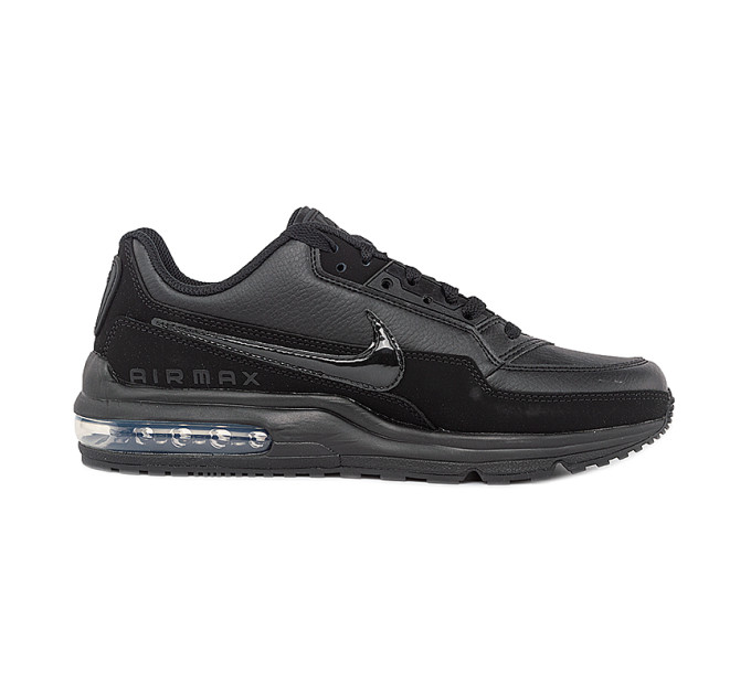 Чоловічі Кросівки Nike AIR MAX LTD 3 Чорний 42.5 (7d687977-020 42.5)