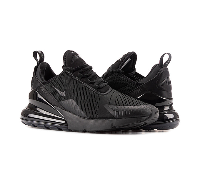Чоловічі Кросівки Nike Air Max 270 Чорний 42.5 (AH8050-005 42.5)