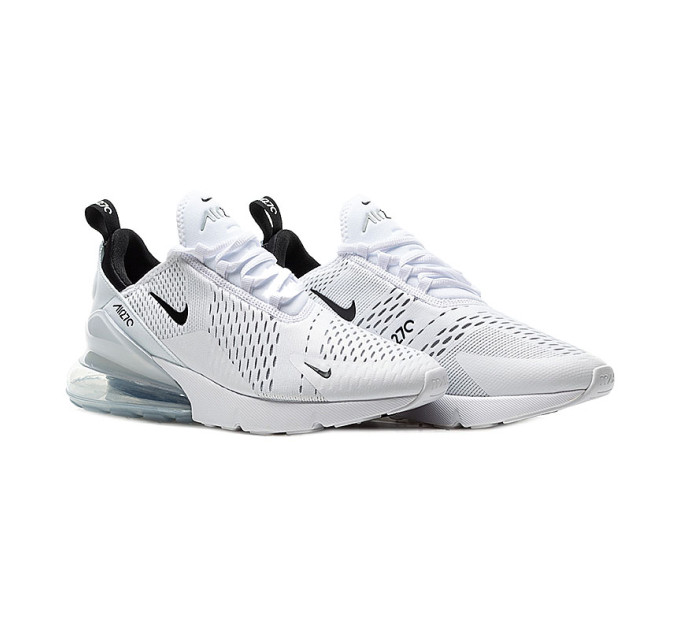 Чоловічі Кросівки Nike AIR MAX 270 Білий 42.5 (AH8050-100 42.5)
