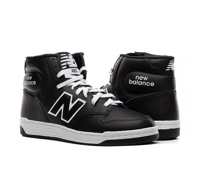 Чоловічі Кросівки New Balance ВВ480 Чорний 41.5 (7dBB480COB 41.5)