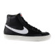 Чоловічі Кросівки Nike Blazer Mid '77 Vintage Чорний 45 (BQ6806-002 45)