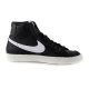 Чоловічі Кросівки Nike Blazer Mid '77 Vintage Чорний 45 (BQ6806-002 45)