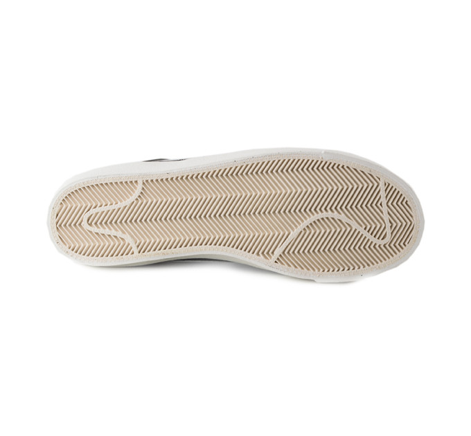 Чоловічі Кросівки Nike Blazer Mid '77 Vintage Чорний 45 (BQ6806-002 45)