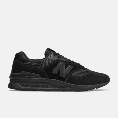 Чоловічі Кросівки New Balance NB 997 Чорний 40.5 (CM997HCI 40.5)