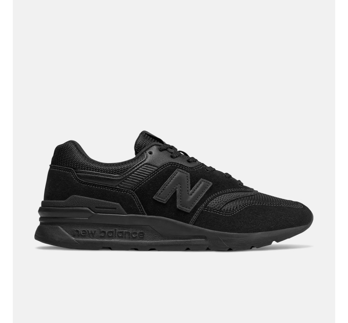 Чоловічі Кросівки New Balance NB 997 Чорний 40.5 (CM997HCI 40.5)