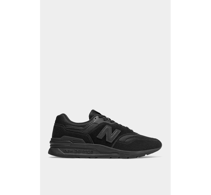 Чоловічі Кросівки New Balance NB 997 Чорний 40.5 (CM997HCI 40.5)
