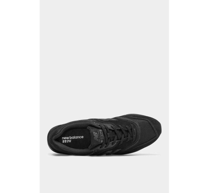 Чоловічі Кросівки New Balance NB 997 Чорний 40.5 (CM997HCI 40.5)
