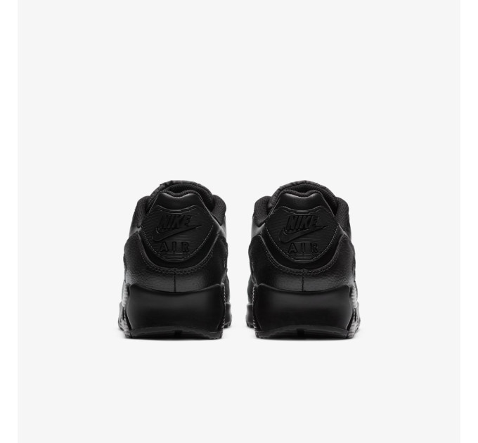Чоловічі Кросівки Nike AIR MAX 90 LTR Чорний 45 (7dCZ5594-001 45)