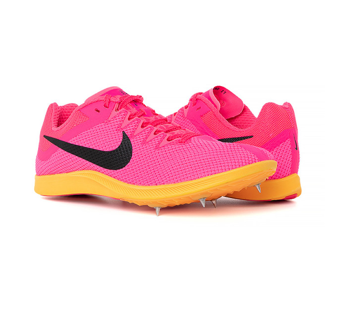 Чоловічі Кросівки Nike ZOOM RIVAL DISTANCE Рожевий 44 (DC8725-600)