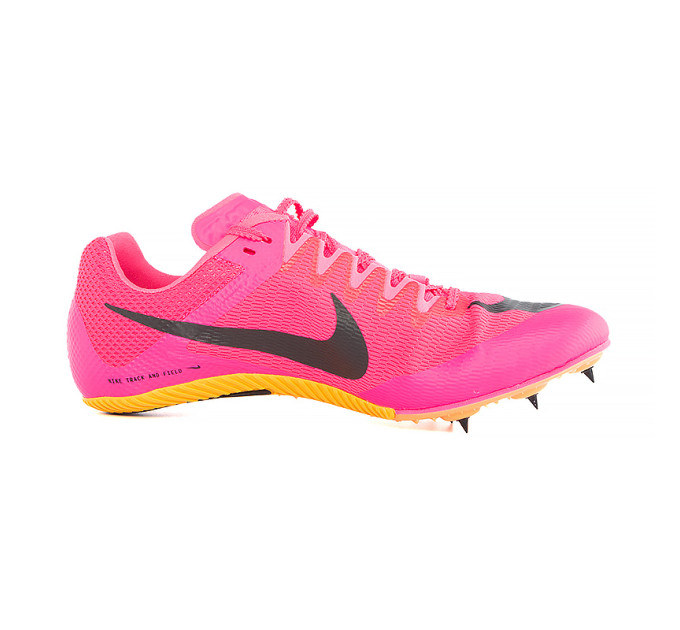 Кросівки Nike NIKE ZOOM RIVAL SPRINT Рожевий 45.5 (DC8753-600 45.5)