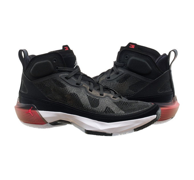Чоловічі Кросівки JORDAN AIR XXXVII Чорний 44.5 (7dDD6958-091 44.5)