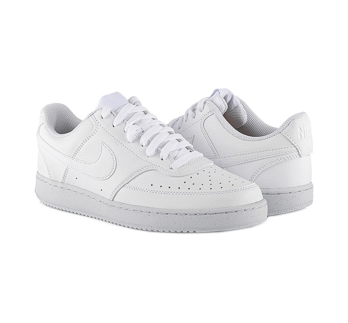 Чоловічі Кросівки Nike COURT VISION LO BE Білий 45.5 (DH2987-100 45.5)