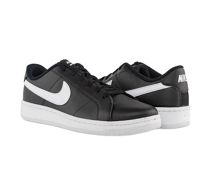 Чоловічі Кросівки Nike COURT ROYALE 2 NN Чорний 42 (7dDH3160-001 42)