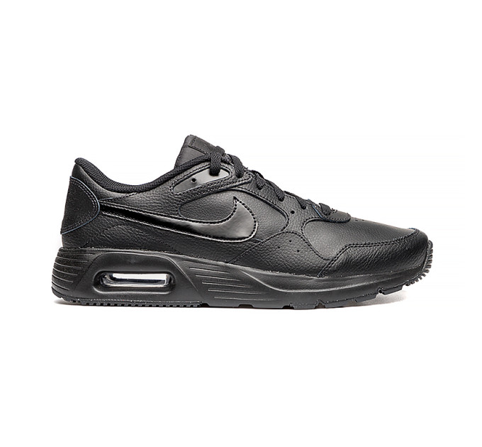 Чоловічі Кросівки Nike AIR MAX SC LEA Чорний 41 (7dDH9636-001 41)