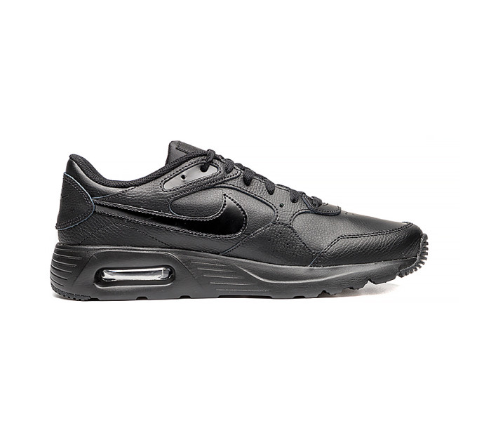 Чоловічі Кросівки Nike AIR MAX SC LEA Чорний 41 (7dDH9636-001 41)