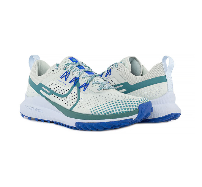 Чоловічі Кросівки Nike NIKE REACT PEGASUS TRAIL 4 Комбінований 45.5 (DJ6158-005 45.5) Чоловічі Кросівки Nike NIKE REACT PEGASUS TRAIL 4 Комбінований 45.5 (DJ6158-005 45.5)