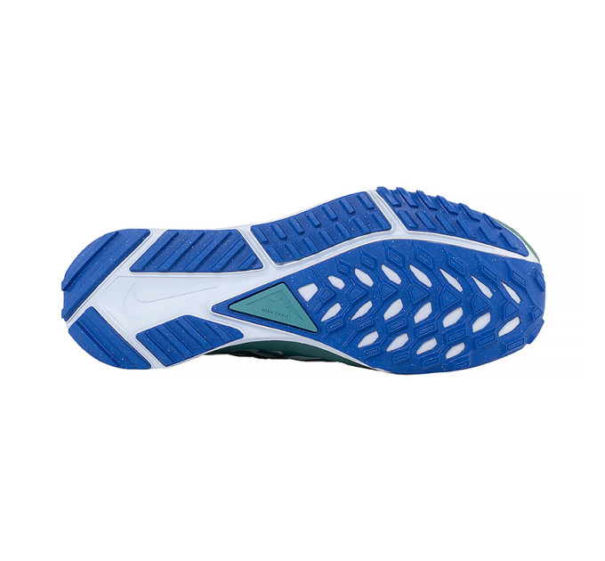 Чоловічі Кросівки Nike NIKE REACT PEGASUS TRAIL 4 Комбінований 45.5 (DJ6158-005 45.5)