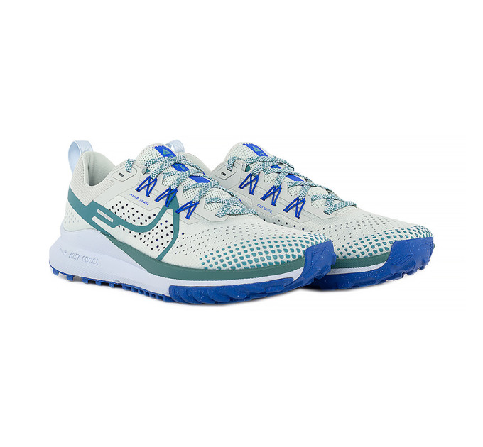 Чоловічі Кросівки Nike NIKE REACT PEGASUS TRAIL 4 Комбінований 45.5 (DJ6158-005 45.5)