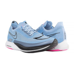 Чоловічі Кросівки Nike NIKE ZOOMX STREAKFLY Блакитний 45 (DJ6566-400 45)