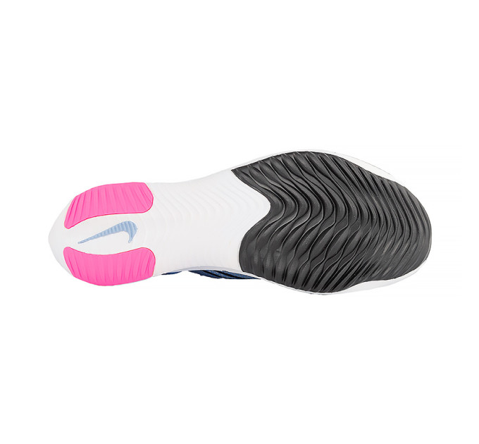 Чоловічі Кросівки Nike NIKE ZOOMX STREAKFLY Блакитний 45 (DJ6566-400 45)