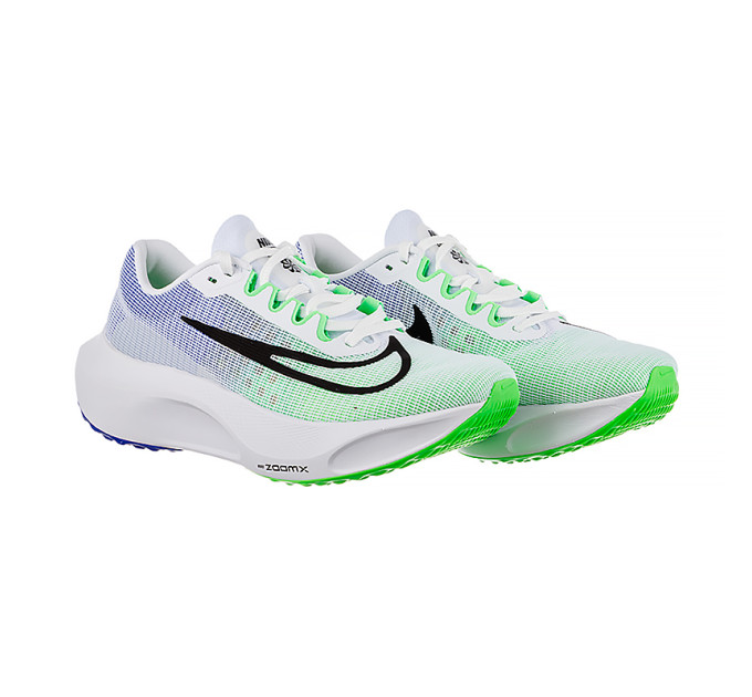 Чоловічі Кросівки Nike ZOOM FLY 5 Різнокольоровий 42 (7dDM8968-101 42)