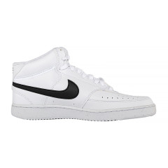 Кросівки Nike COURT VISION MID NN Білий 44.5 (DN3577-101 44.5)