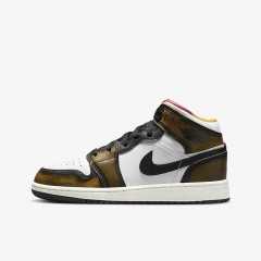 Чоловічі Кросівки JORDAN AIR 1 MID SE Різнокольоровий 37.5 (7dDQ8418-071 37.5)