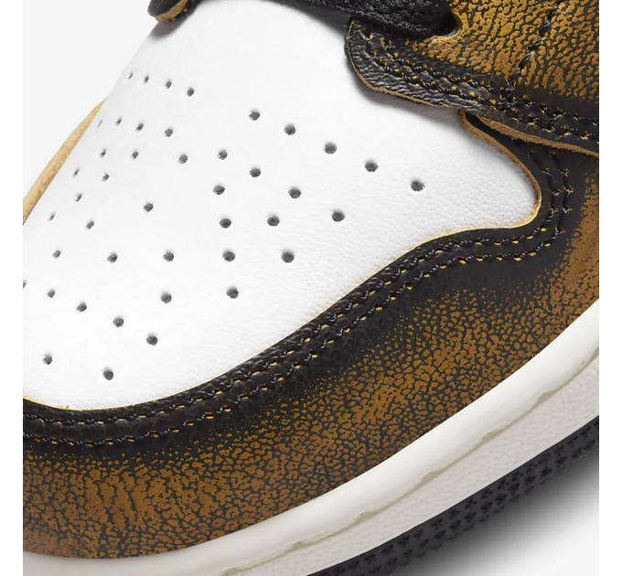 Чоловічі Кросівки JORDAN AIR 1 MID SE Різнокольоровий 37.5 (7dDQ8418-071 37.5)