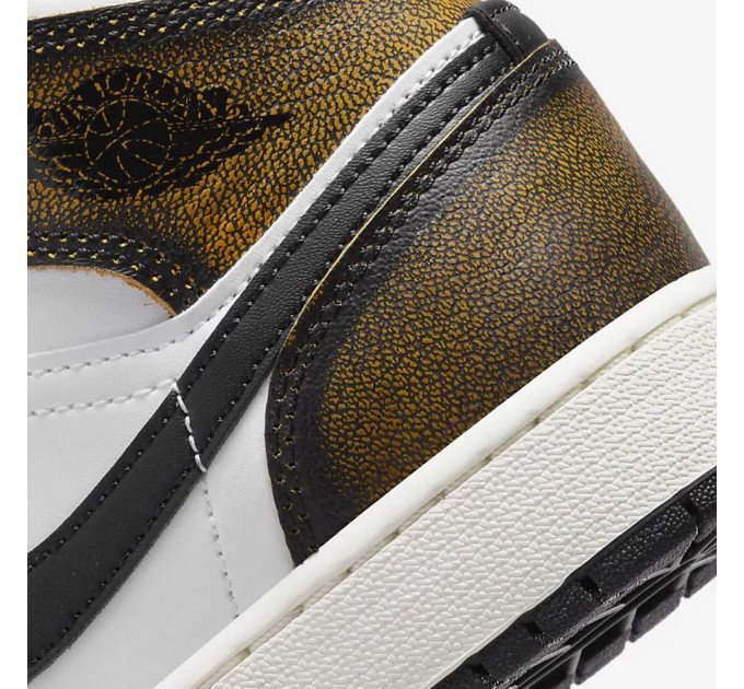 Чоловічі Кросівки JORDAN AIR 1 MID SE Різнокольоровий 37.5 (7dDQ8418-071 37.5)