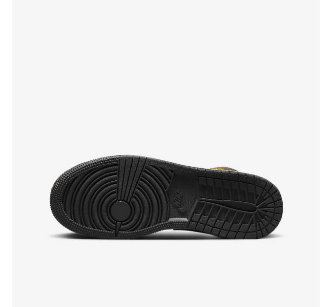 Чоловічі Кросівки JORDAN AIR 1 MID SE Різнокольоровий 37.5 (7dDQ8418-071 37.5)