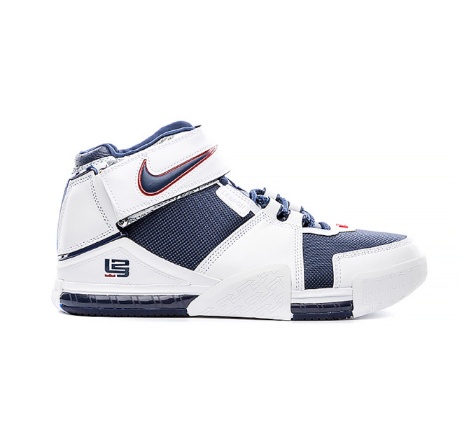 Чоловічі Кросівки Nike ZOOM LEBRON II Різнокольоровий 42 (7dDR0826-100 42)
