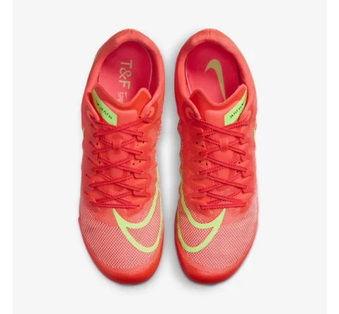 Чоловічі Кросівки Nike ZOOM JA FLY 4 Червоний 40 (7dDR2741-601 40)