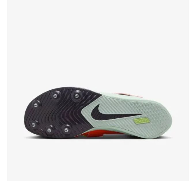 Чоловічі Кросівки Nike ZOOM RIVAL JUMP Червоний 45 (7dDR2756-600 45)