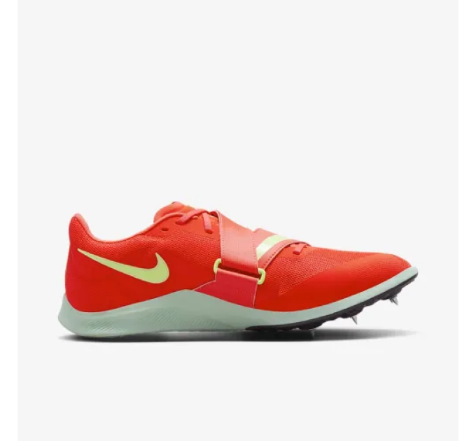 Чоловічі Кросівки Nike ZOOM RIVAL JUMP Червоний 45 (7dDR2756-600 45)