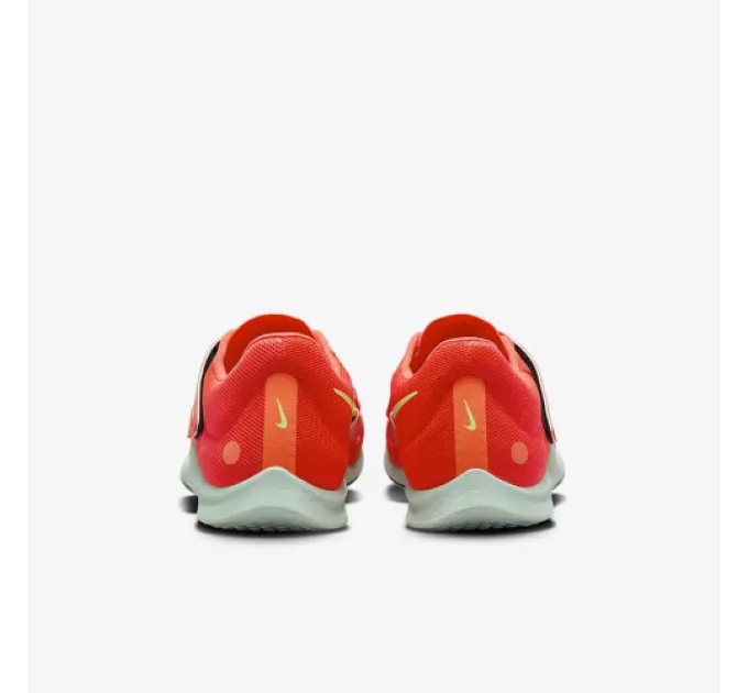 Чоловічі Кросівки Nike ZOOM RIVAL JUMP Червоний 45 (7dDR2756-600 45)