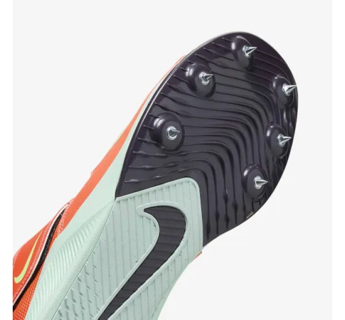 Чоловічі Кросівки Nike ZOOM RIVAL JUMP Червоний 45 (7dDR2756-600 45)