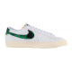 Чоловічі Кросівки Nike BLAZER LOW 77 PRM Білий 47 (DV0801-100 47)