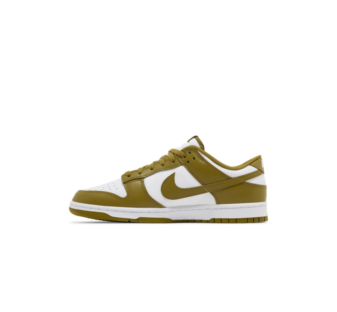 Чоловічі Кросівки Nike DUNK LOW RETRO Оливковий 42 (7dDV0833-105 42)