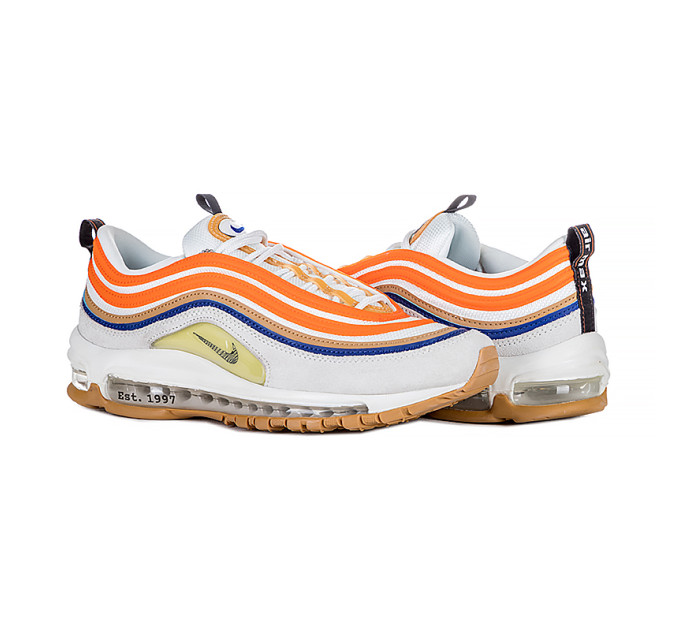 Чоловічі Кросівки Nike AIR MAX 97 SE Різнокольоровий 41 (7dDV2619-100 41)