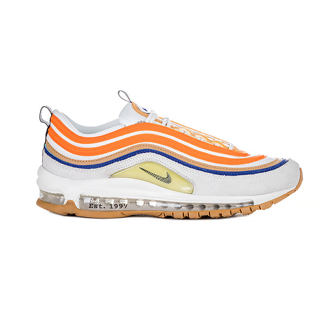 Чоловічі Кросівки Nike AIR MAX 97 SE Різнокольоровий 41 (7dDV2619-100 41)