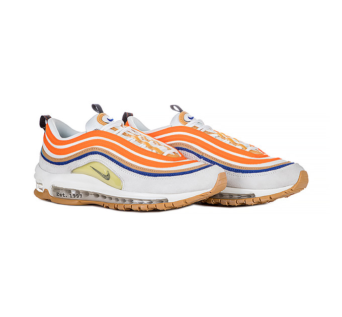 Чоловічі Кросівки Nike AIR MAX 97 SE Різнокольоровий 41 (7dDV2619-100 41)