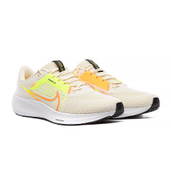 Чоловічі Кросівки Nike AIR ZOOM PEGASUS 40 Білий 43 (7dDV3853-101 43)