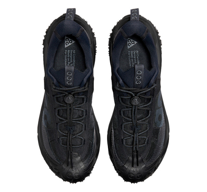 Чоловічі Кросівки Nike Acg Mountain Fly 2 Чорний 41 (7dDV7903-002 41)