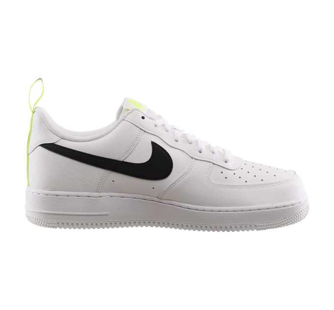Чоловічі Кросівки Nike AIR FORCE 1 07 Білий 46 (7dDZ4510-100 46)