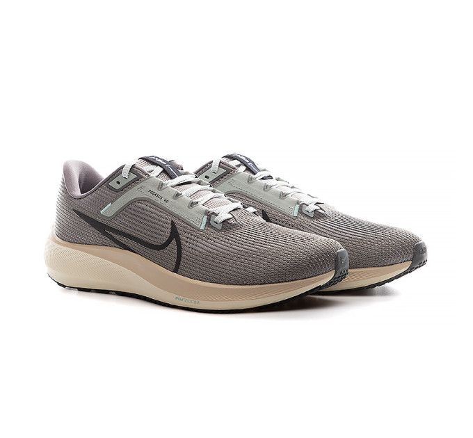 Чоловічі Кросівки Nike AIR ZOOM PEGASUS 40 PRM Сірий 46 (7dFN7498-012 46)