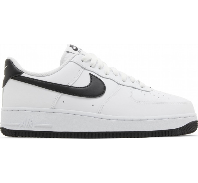 Чоловічі Кросівки Nike AIR FORCE 1 07 Білий 42.5 (7dFQ4296-101 42.5)