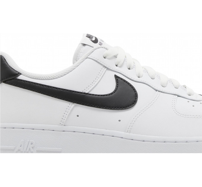 Чоловічі Кросівки Nike AIR FORCE 1 07 Білий 42.5 (7dFQ4296-101 42.5)