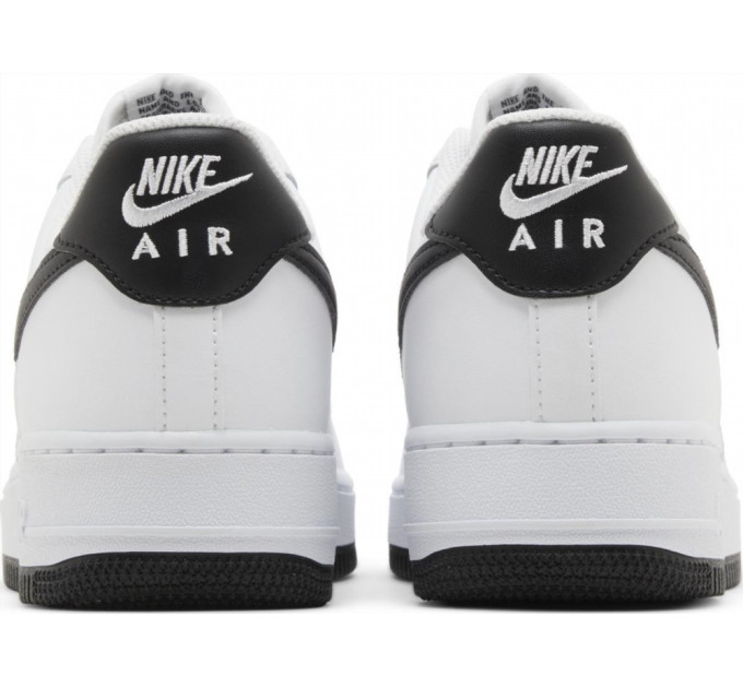 Чоловічі Кросівки Nike AIR FORCE 1 07 Білий 42.5 (7dFQ4296-101 42.5)