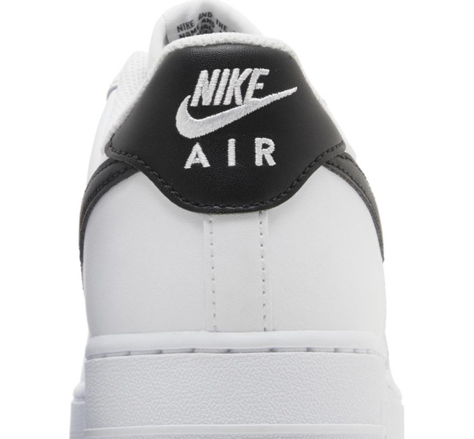 Чоловічі Кросівки Nike AIR FORCE 1 07 Білий 42.5 (7dFQ4296-101 42.5)